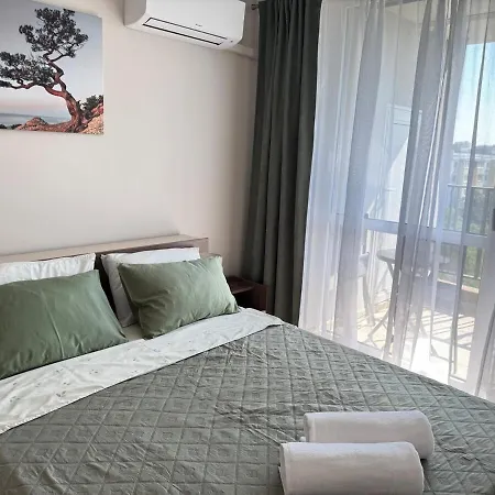 Valentina Apartament Burgas City