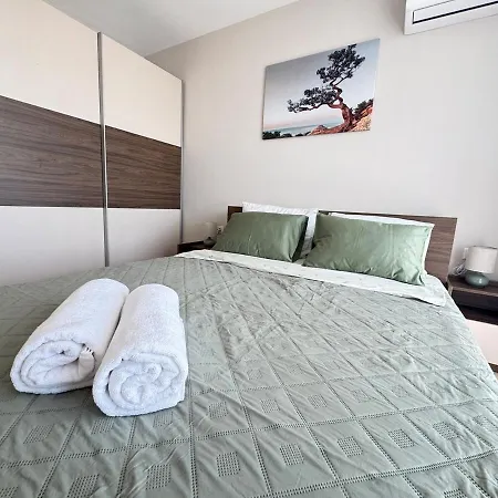 Valentina Apartament Burgas City