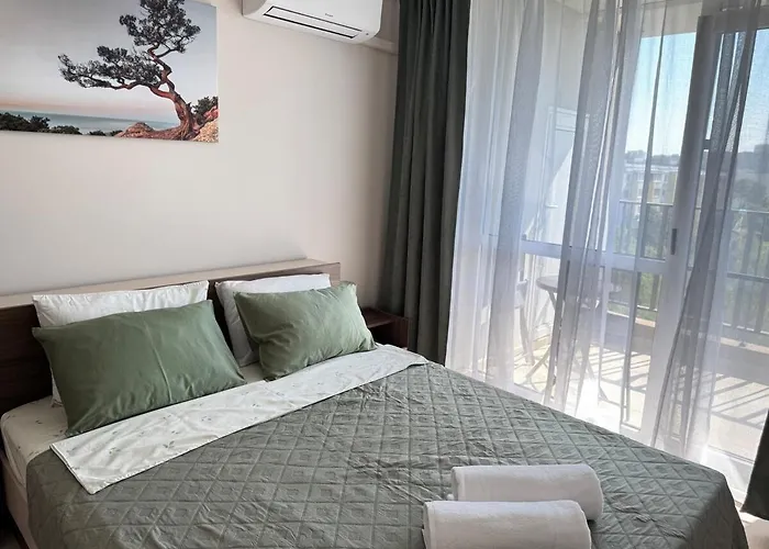 Valentina Appartamento Burgas